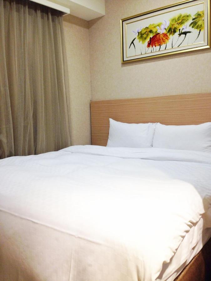 The Metro Hotel Taichung Exterior foto